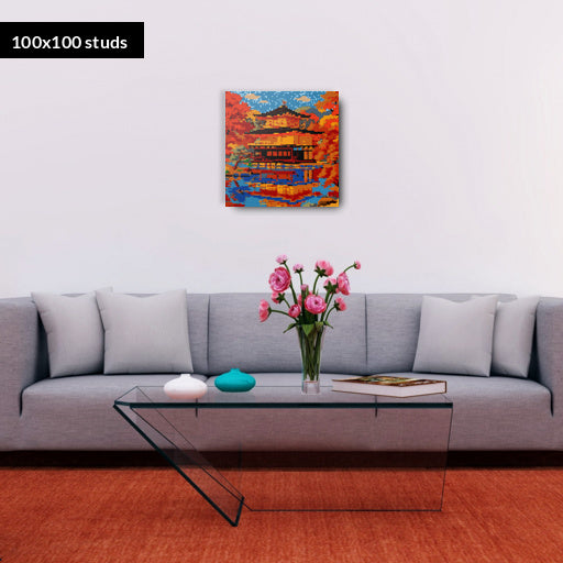100*100studs, 80*80cm, 31,5*31,5inch