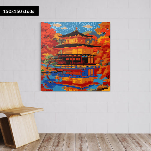 150*150studs, 120*120cm, 47,25*47,25inch