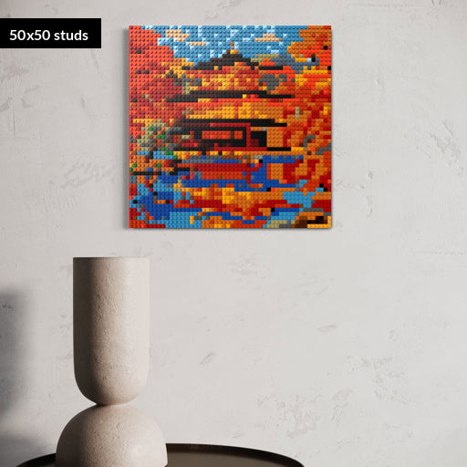 50*50studs, 40*40cm, 15,75*15,75inch