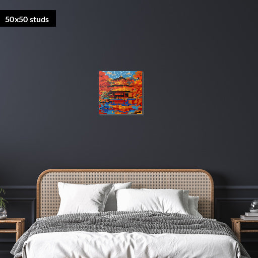 50*50studs, 40*40cm, 15,75*15,75inch