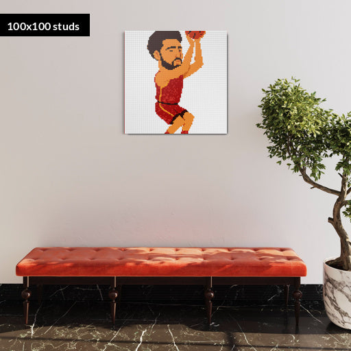 100*100studs, 80*80cm, 31,5*31,5inch