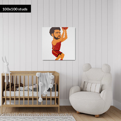 100*100studs, 80*80cm, 31,5*31,5inch