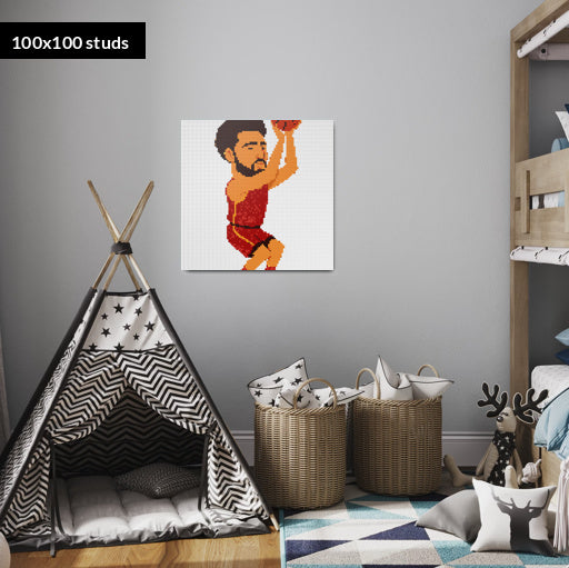 100*100studs, 80*80cm, 31,5*31,5inch