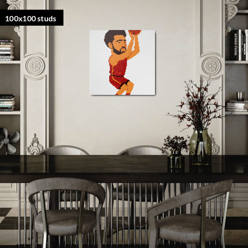 100*100studs, 80*80cm, 31,5*31,5inch