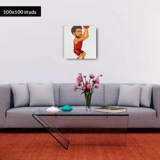 100*100studs, 80*80cm, 31,5*31,5inch