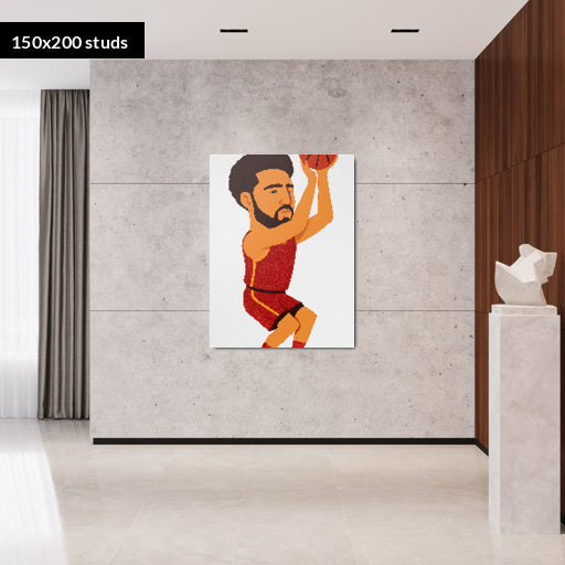 150*200studs, 120*160cm, 47,25*63inch