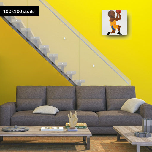 100*100studs, 80*80cm, 31,5*31,5inch