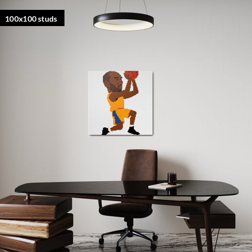 100*100studs, 80*80cm, 31,5*31,5inch