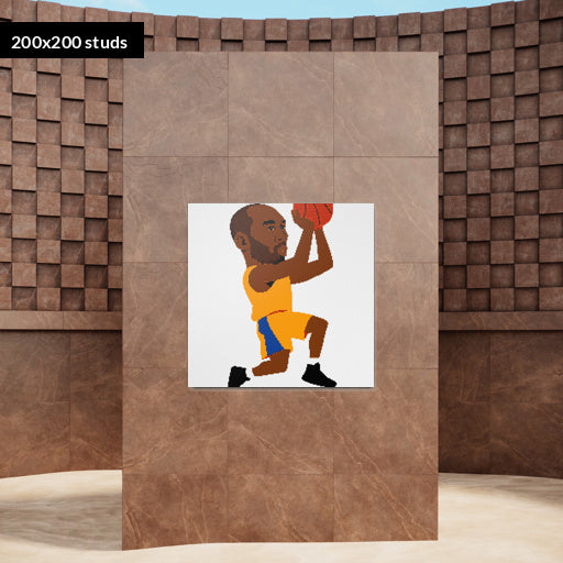 200*200studs, 160*160cm, 63*63inch