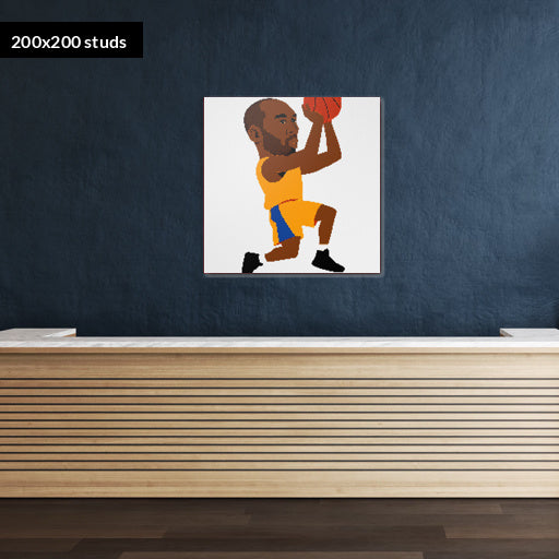 200*200studs, 160*160cm, 63*63inch