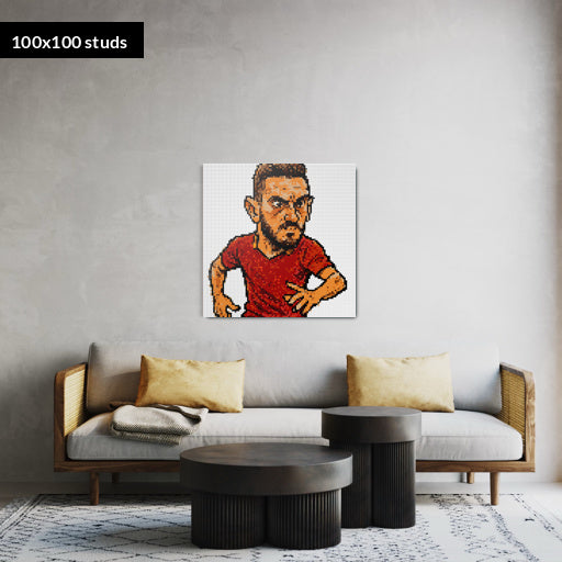 100*100studs, 80*80cm, 31,5*31,5inch