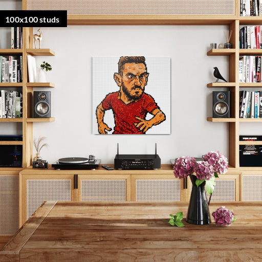 100*100studs, 80*80cm, 31,5*31,5inch