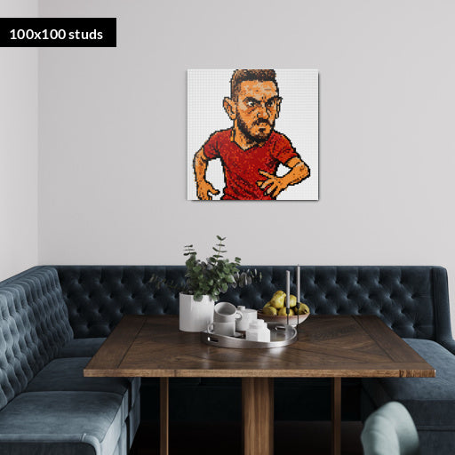 100*100studs, 80*80cm, 31,5*31,5inch