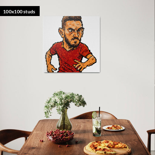 100*100studs, 80*80cm, 31,5*31,5inch