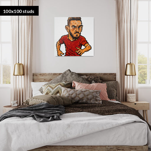 100*100studs, 80*80cm, 31,5*31,5inch