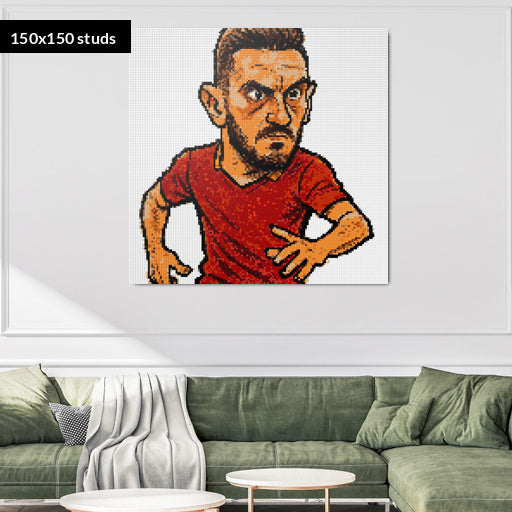 150*150studs, 120*120cm, 47,25*47,25inch