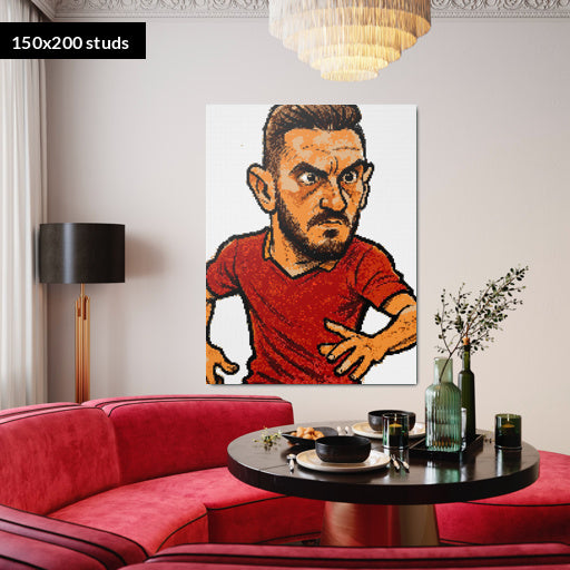 150*200studs, 120*160cm, 47,25*63inch