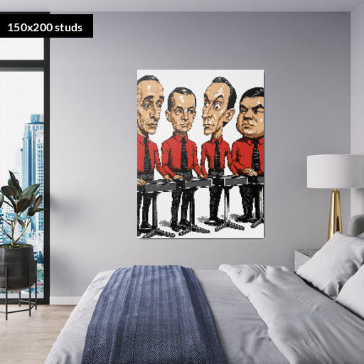 150*200studs, 120*160cm, 47,25*63inch