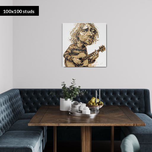 100*100studs, 80*80cm, 31,5*31,5inch