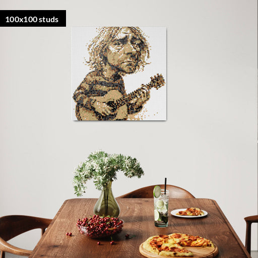 100*100studs, 80*80cm, 31,5*31,5inch