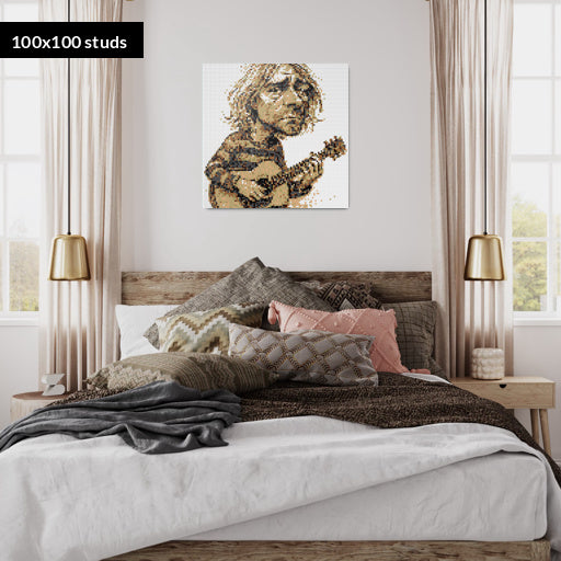 100*100studs, 80*80cm, 31,5*31,5inch