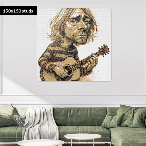 150*150studs, 120*120cm, 47,25*47,25inch