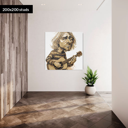 200*200studs, 160*160cm, 63*63inch