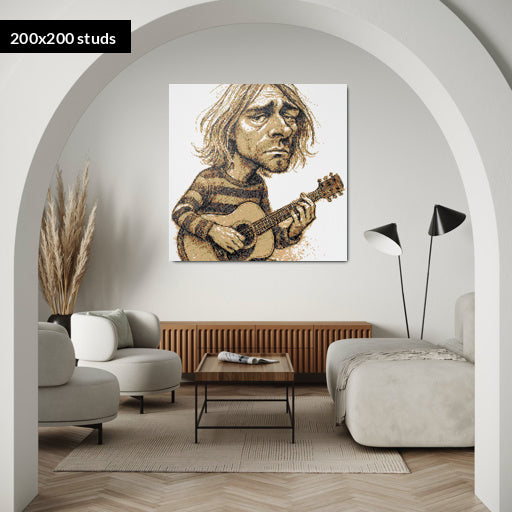 200*200studs, 160*160cm, 63*63inch