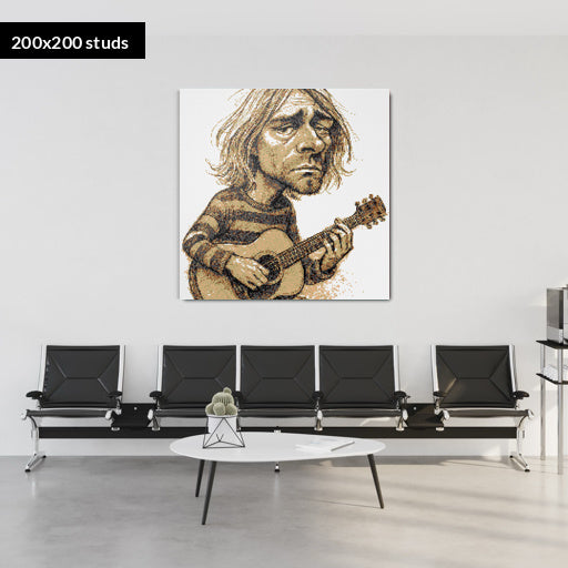 200*200studs, 160*160cm, 63*63inch