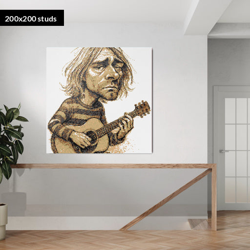 200*200studs, 160*160cm, 63*63inch