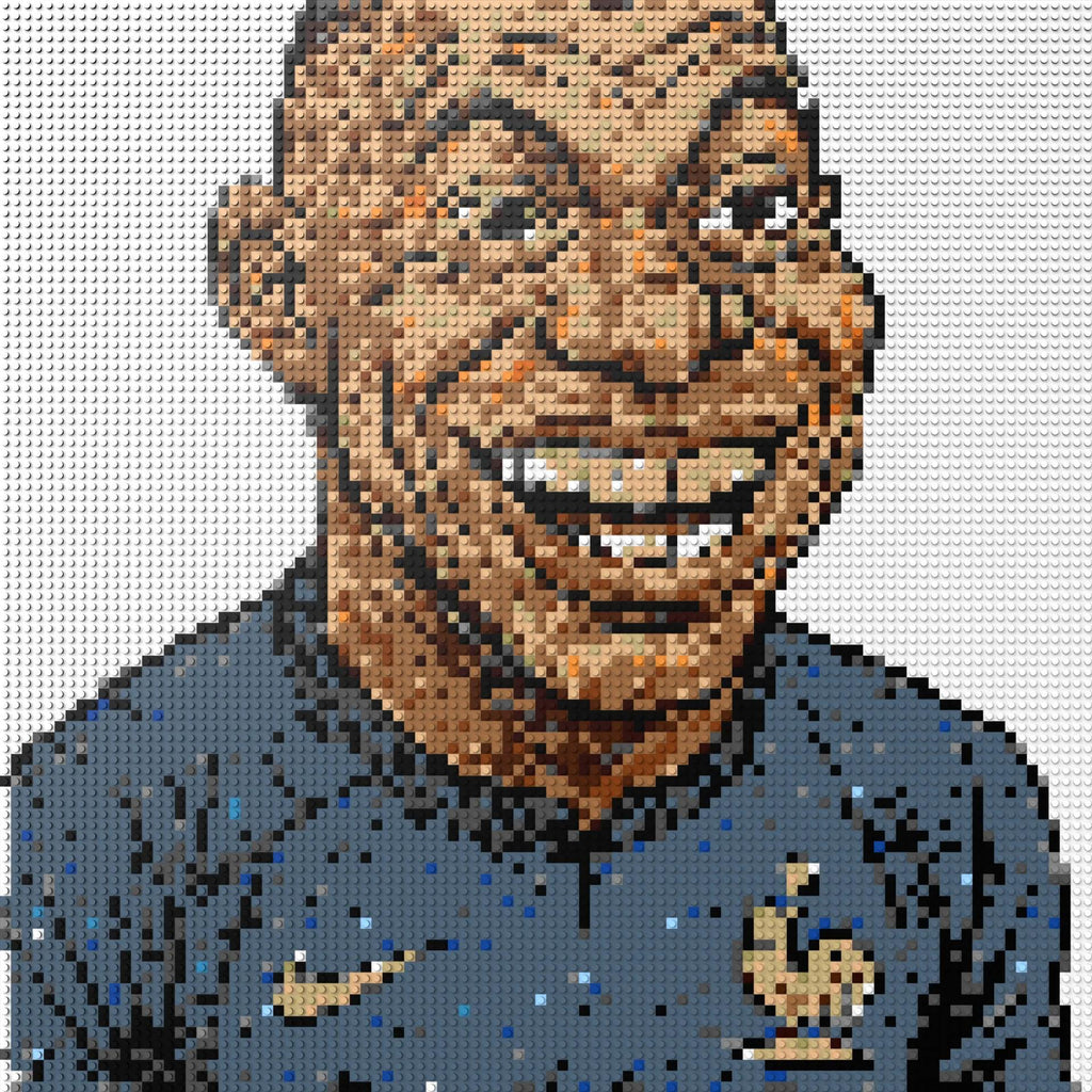 100*100studs, 80*80cm, 31,5*31,5inch