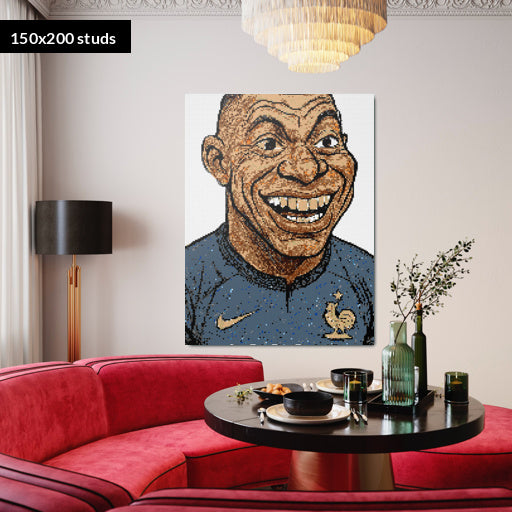 150*200studs, 120*160cm, 47,25*63inch