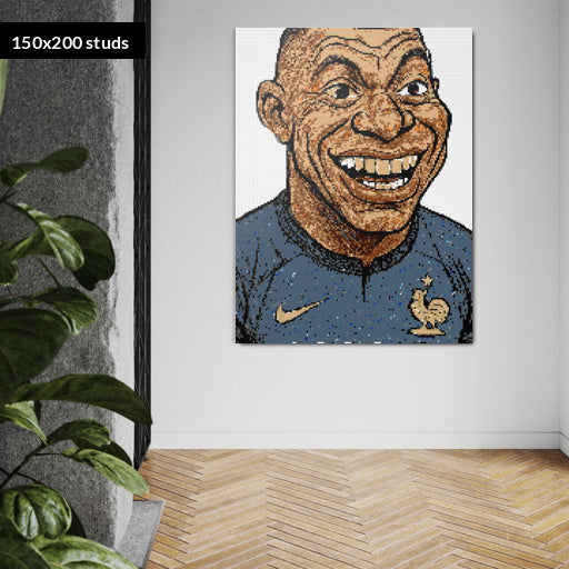 150*200studs, 120*160cm, 47,25*63inch