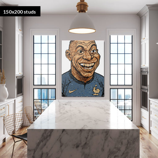 150*200studs, 120*160cm, 47,25*63inch