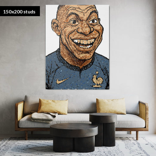 150*200studs, 120*160cm, 47,25*63inch