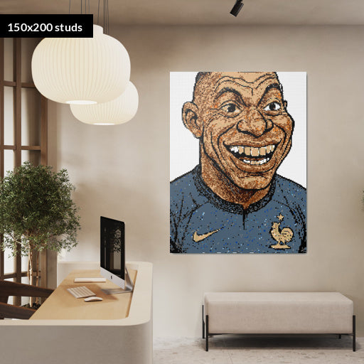 150*200studs, 120*160cm, 47,25*63inch