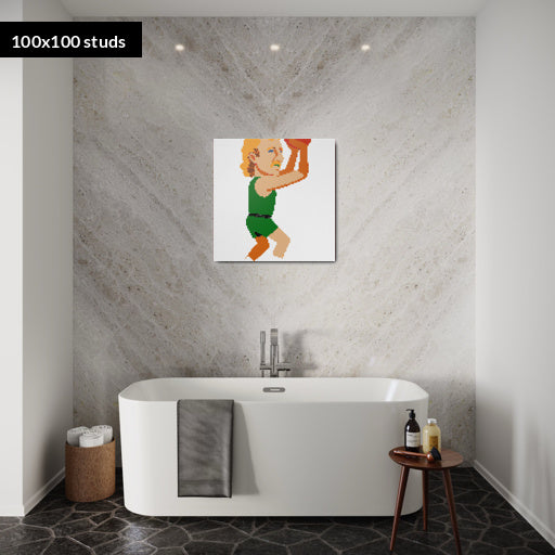 100*100studs, 80*80cm, 31,5*31,5inch