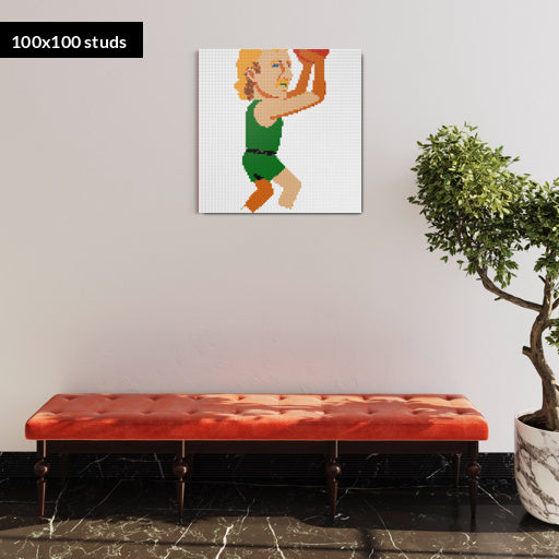 100*100studs, 80*80cm, 31,5*31,5inch
