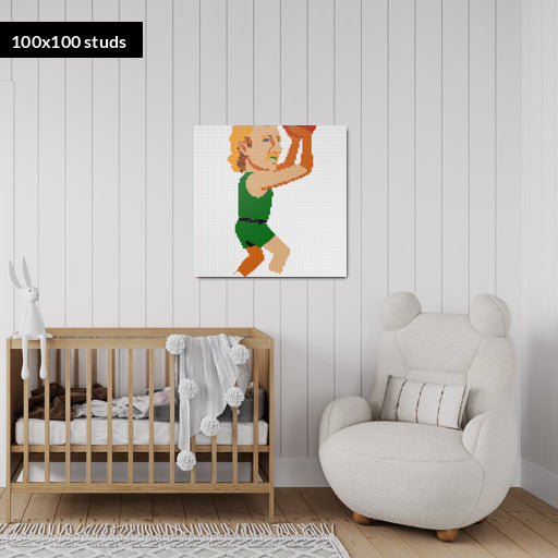 100*100studs, 80*80cm, 31,5*31,5inch