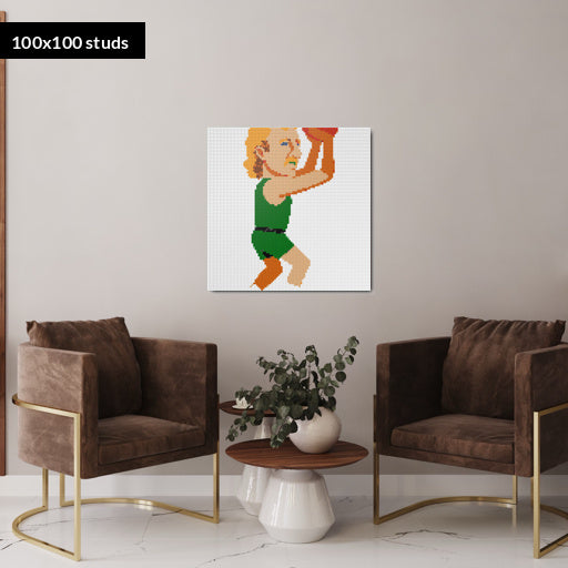 100*100studs, 80*80cm, 31,5*31,5inch