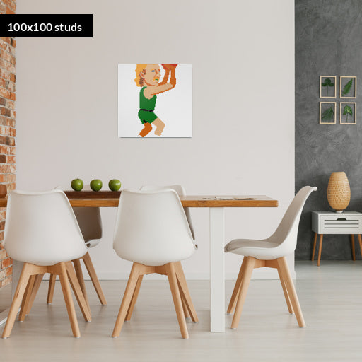 100*100studs, 80*80cm, 31,5*31,5inch