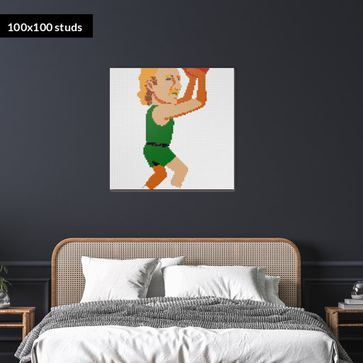 100*100studs, 80*80cm, 31,5*31,5inch