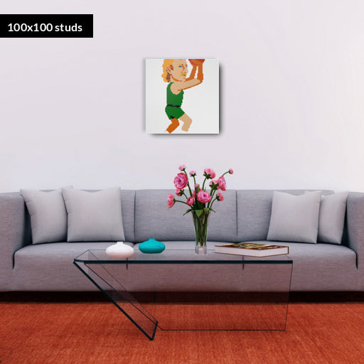100*100studs, 80*80cm, 31,5*31,5inch