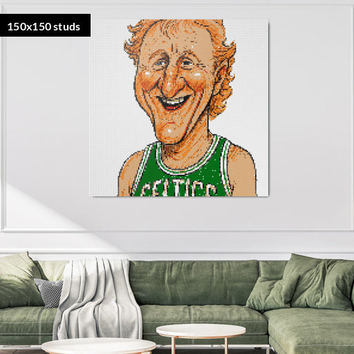 150*150studs, 120*120cm, 47,25*47,25inch