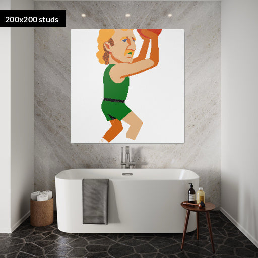 200*200studs, 160*160cm, 63*63inch
