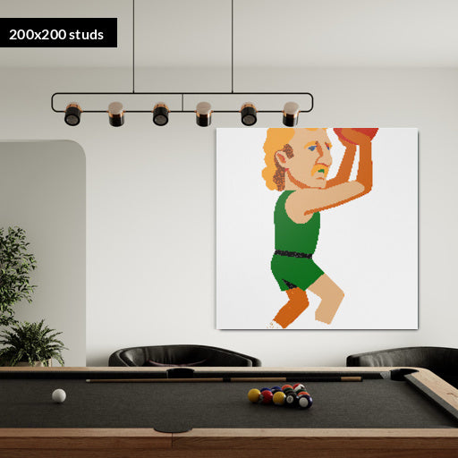 200*200studs, 160*160cm, 63*63inch