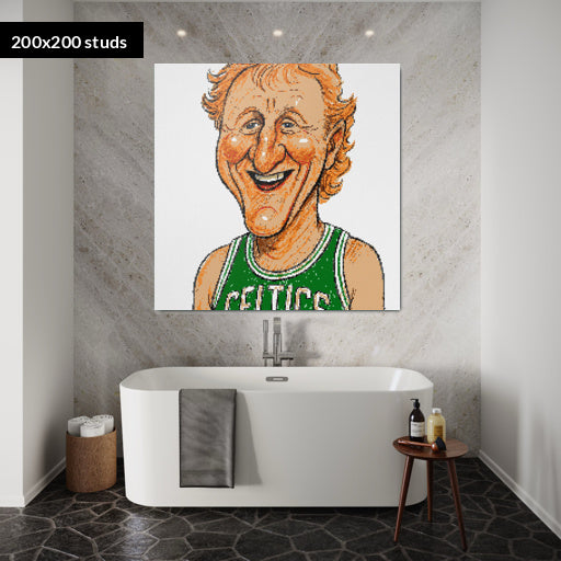 200*200studs, 160*160cm, 63*63inch