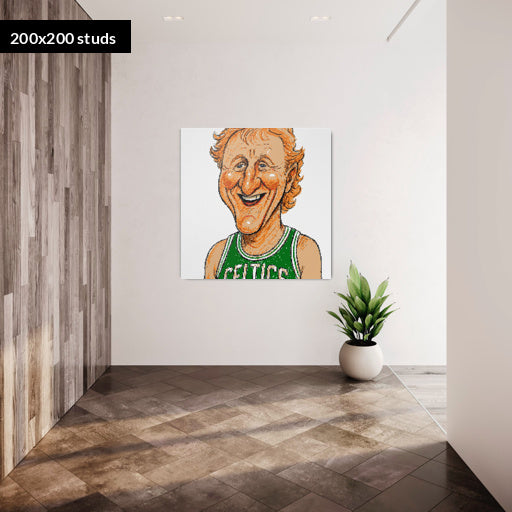 200*200studs, 160*160cm, 63*63inch