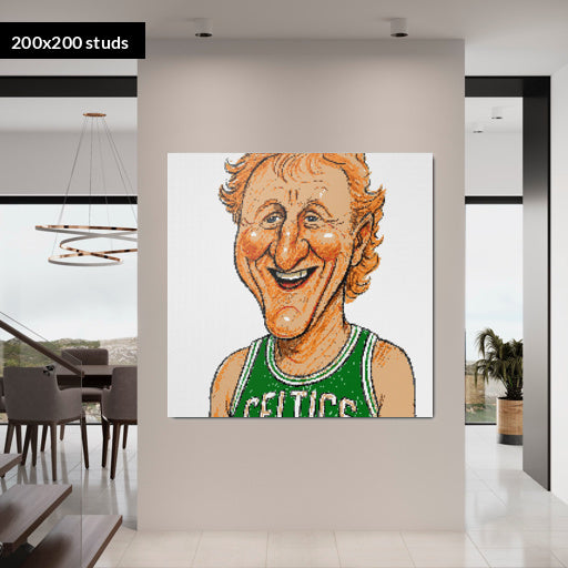 200*200studs, 160*160cm, 63*63inch