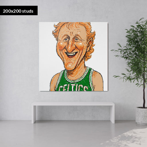 200*200studs, 160*160cm, 63*63inch